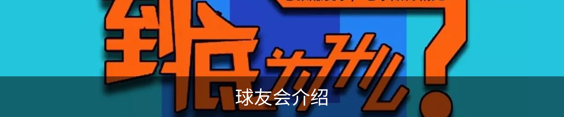 球友会介绍